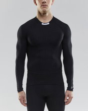 Craft Long Sleeve Progress CN Functional Underwear black Men